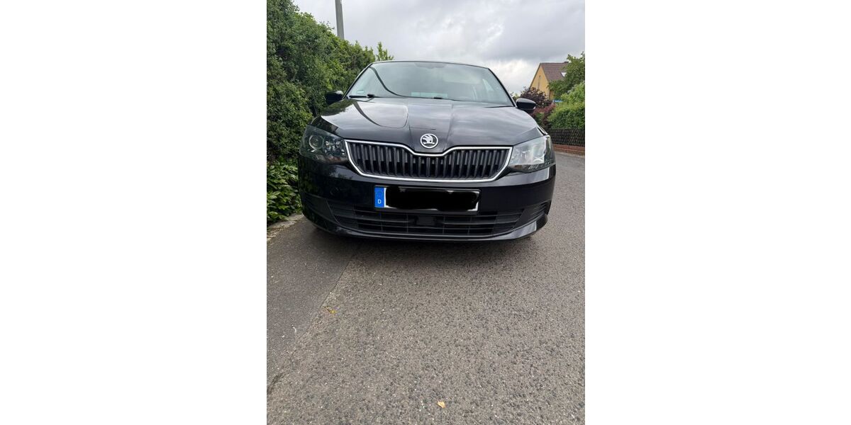 Skoda Fabia 184.000 km 5.900 &euro; Höchstadt 91315