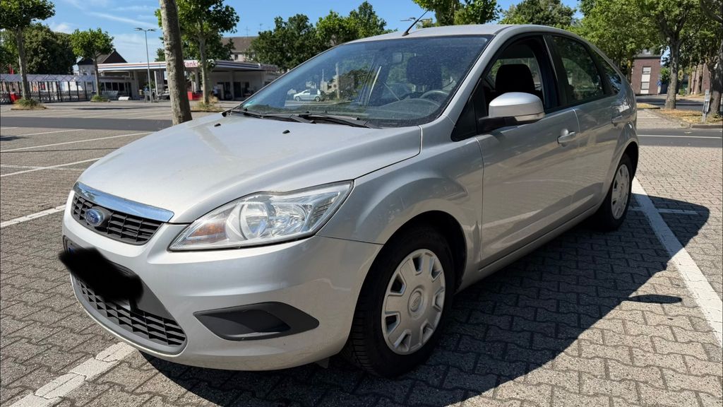 Ford Focus 143.200 km 2.600 &euro; Viersen 41747
