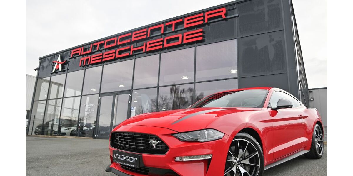 Ford Mustang 43.637 km 35.790 &euro; Meschede/NRW 59872