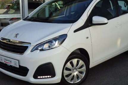 Peugeot 108 46.800 km 8.650 &euro; Gammertingen 72501
