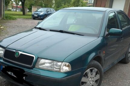 Skoda Octavia 168.000 km 1.000 &euro; Sangerhausen 06526