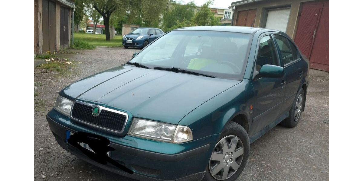 Skoda Octavia 168.000 km 1.000 &euro; Sangerhausen 06526