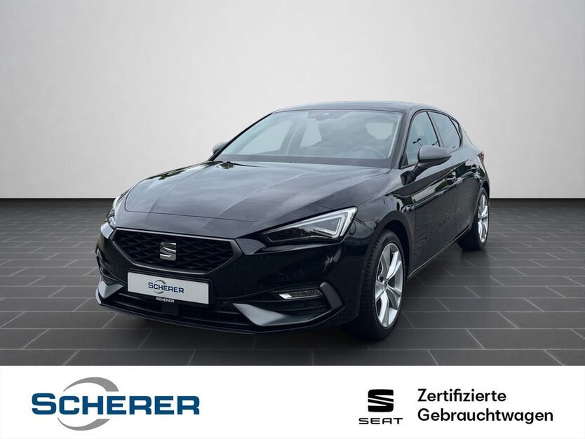 Seat Leon 7.085 km 26.680 € Mainz 55129