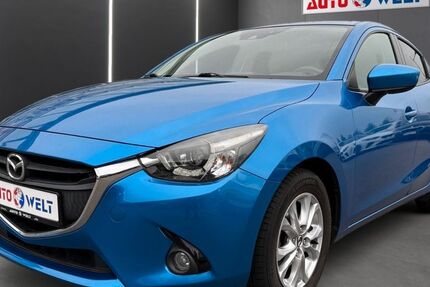 Mazda 2 52.012 km 9.490 € Sandersdorf Brehna 06796