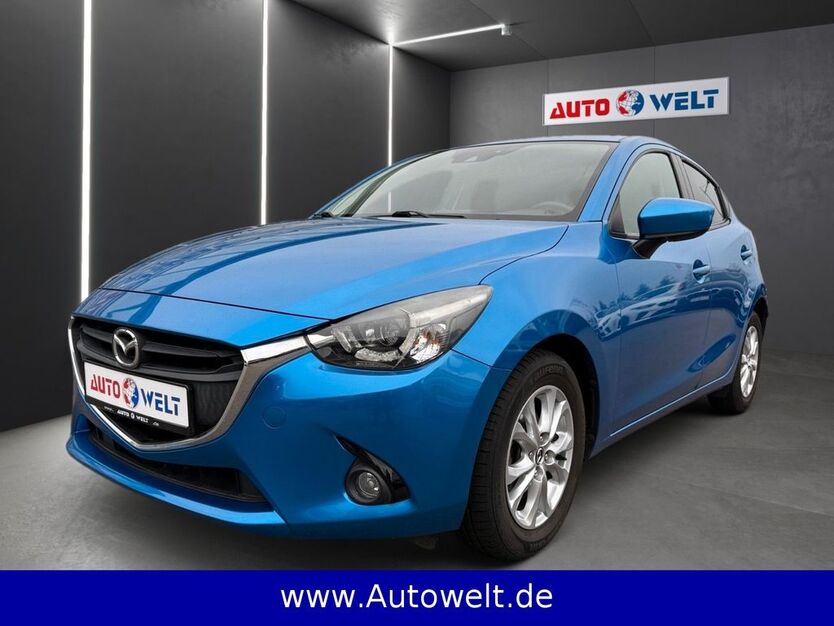 Mazda 2 52.012 km 9.490 € Sandersdorf Brehna 06796