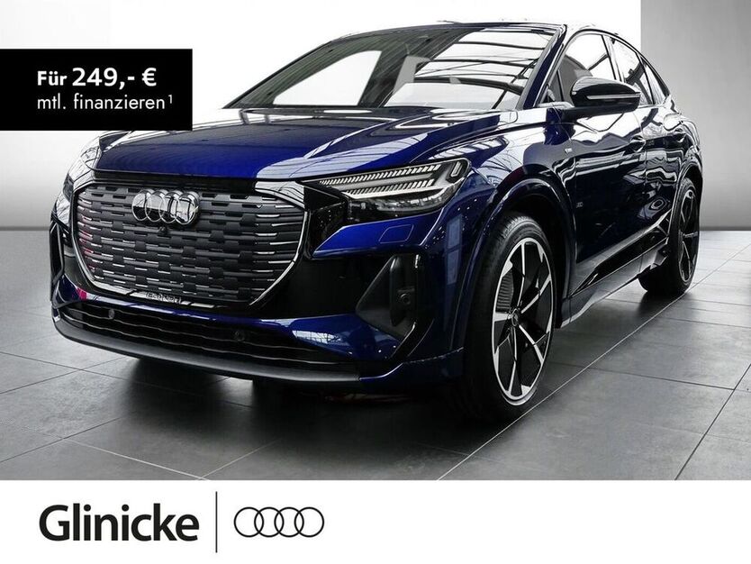 Q4 e-tron