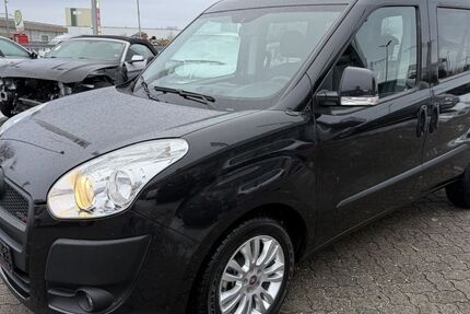 Fiat Doblo 118.495 km 9.990 &euro; Bruchsal 76646