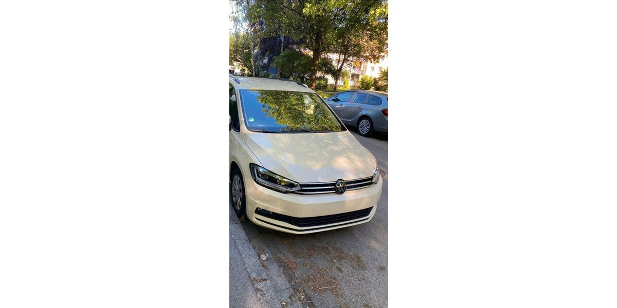 VW Touran 52.000 km 26.300 &euro; DACHAU 85221