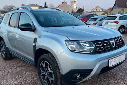 Dacia Duster 62.000 km 15.300 &euro; Waltershausen 99880
