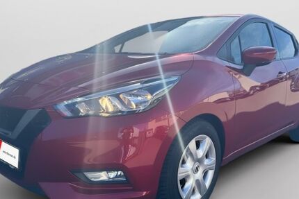 Nissan Micra 81.000 km 11.285 &euro; Seevetal 21217