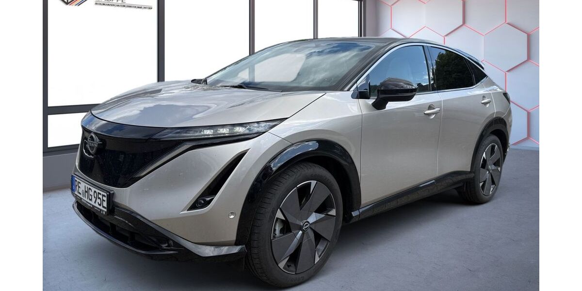 Nissan Ariya 22.500 km 44.990 &euro; Marl 45770