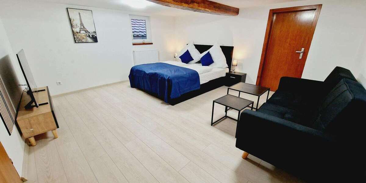 Wohnen auf Zeit in Laubach 1.800 € 2 zimmer
