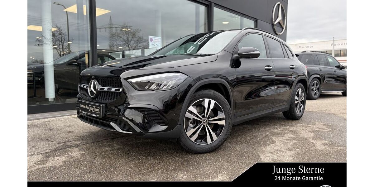 Mercedes-Benz GLA 200 8.200 km 39.480 &euro; Kaufbeuren 87600