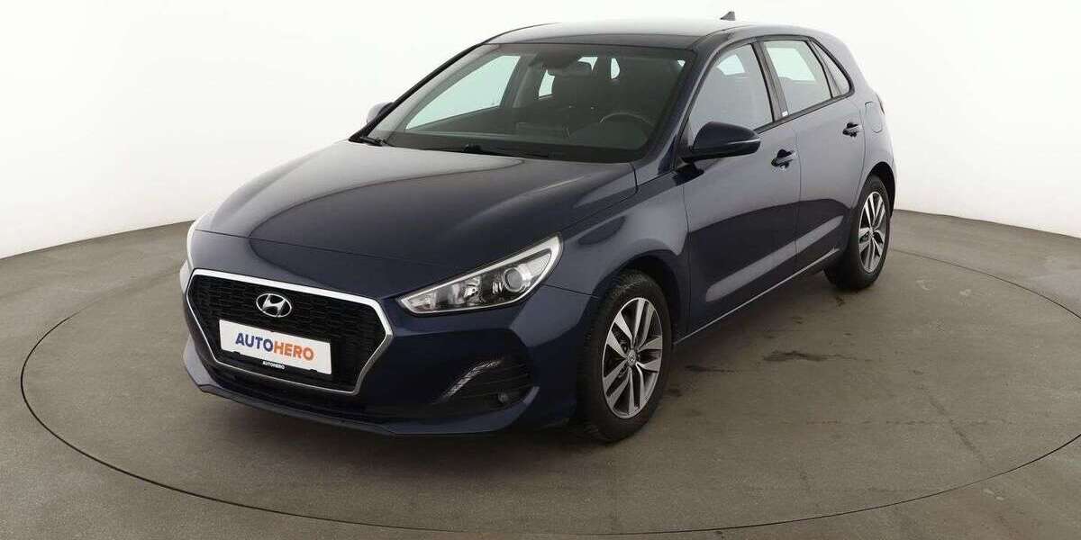 Hyundai i30 96.066 km 13.190 &euro; Nürnberg 90441