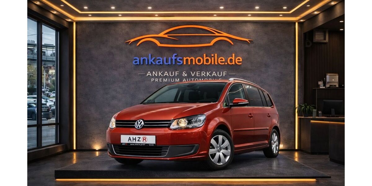 VW Touran 144.000 km 8.350 &euro; Reutlingen 72762