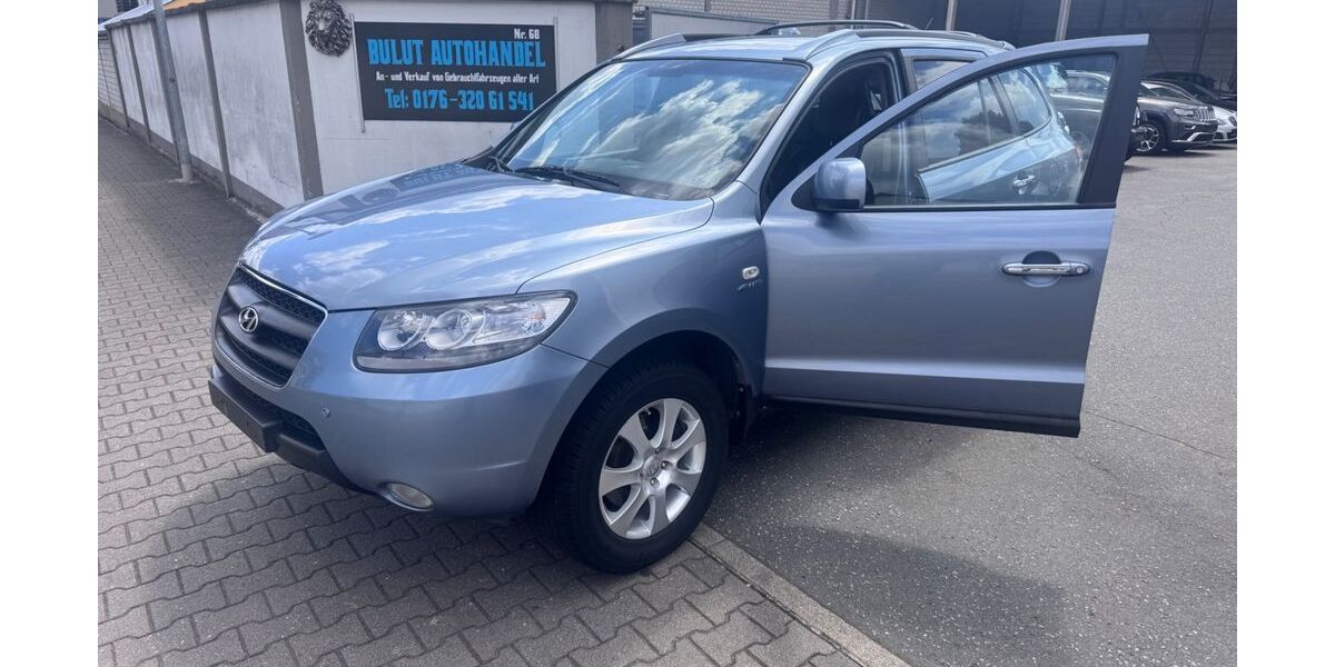 Hyundai SANTA FE 188.000 km 4.900 € Mannheim 68309