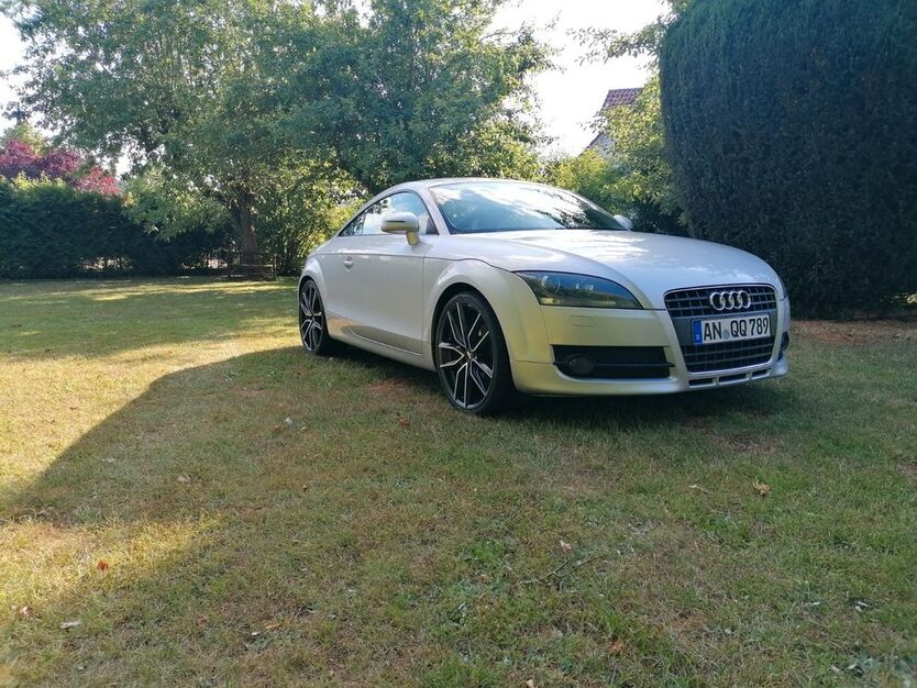 Audi TT 134.000 km 7.000 € Dürrwangen 91602