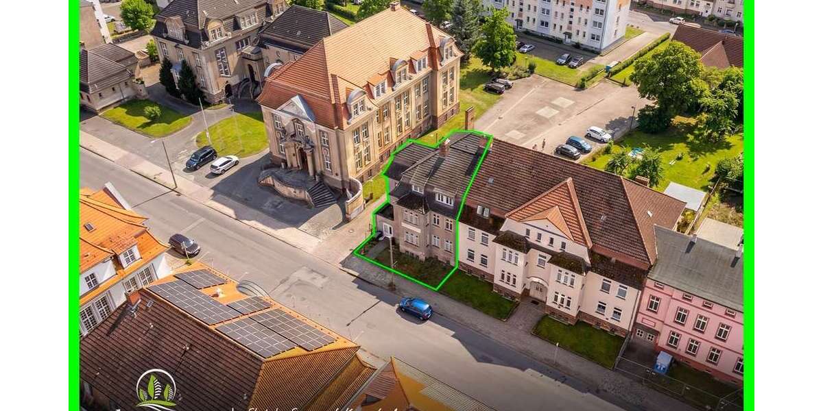 Einfamilienhaus Demmin - 8 Zimmer, 318 m&sup2;, 195.000&euro; | Angebot:25550449