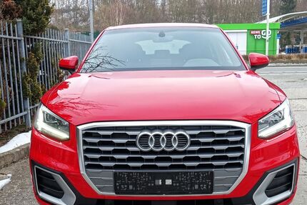 Audi Q2 34.000 km 21.995 &euro; Chemnitz 09113