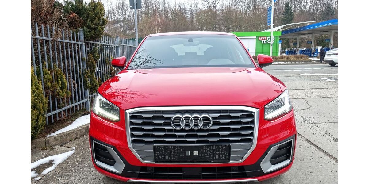 Audi Q2 34.000 km 21.995 &euro; Chemnitz 09113