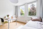 Etagenwohnung Weimar - 1 Zimmer, 20 m&sup2;, 379&euro; | Angebot:26264399