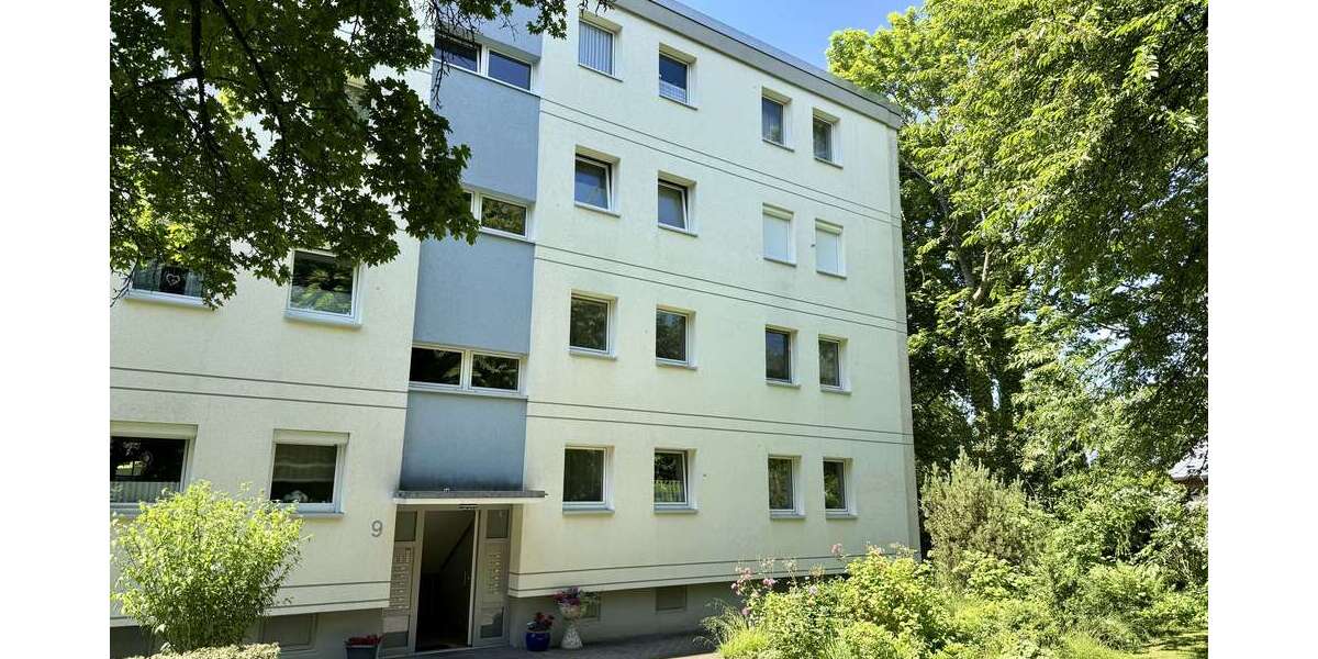 Etagenwohnung Schwentinental / OT Raisdorf Raisdorf - 2 Zimmer, 61 m&sup2;, 144.000&euro; | Angebot:26918764