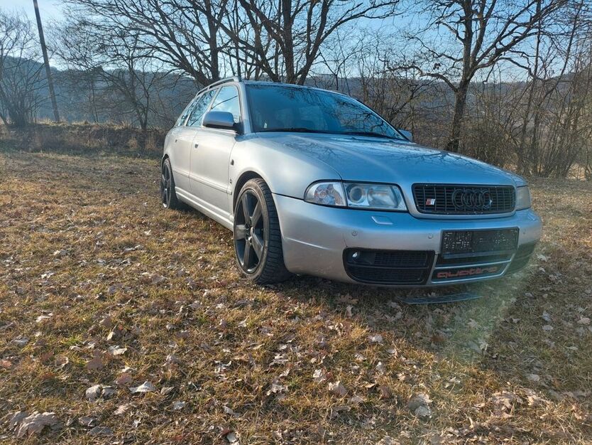 Audi S4 270.000 km 8.000 € Bischofsheim in der Rhön 97653