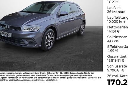 VW Polo 80.566 km 14.980 &euro; Lengerich 49525