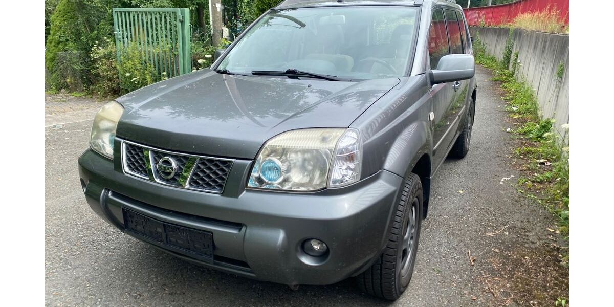 Nissan X-Trail 252.026 km 1.850 &euro; Zwickau 08066