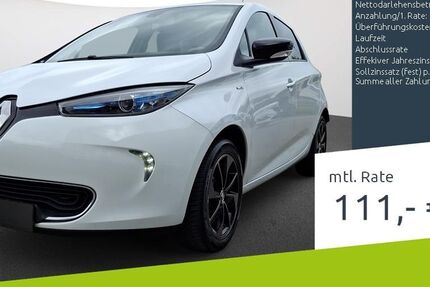 Renault ZOE 44.690 km 11.990 &euro; Stuhr 28816