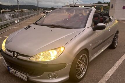 Peugeot 206 186.000 km 1.700 &euro; Esslingen 73734