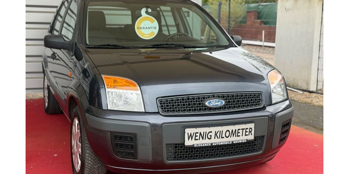 Ford Fusion 81.200 km 4.990 &euro; Neuwied 56567