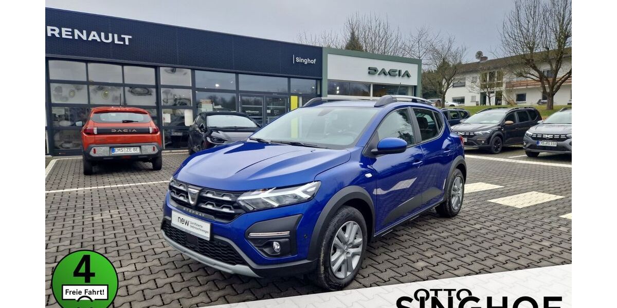 Dacia Sandero 28.500 km 15.990 &euro; Nastätten 56355