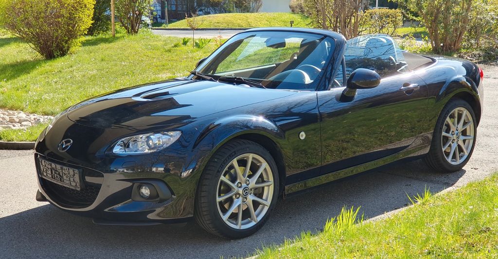 Mazda MX-5 43.000 km 19.800 &euro; Rosenheim 83022
