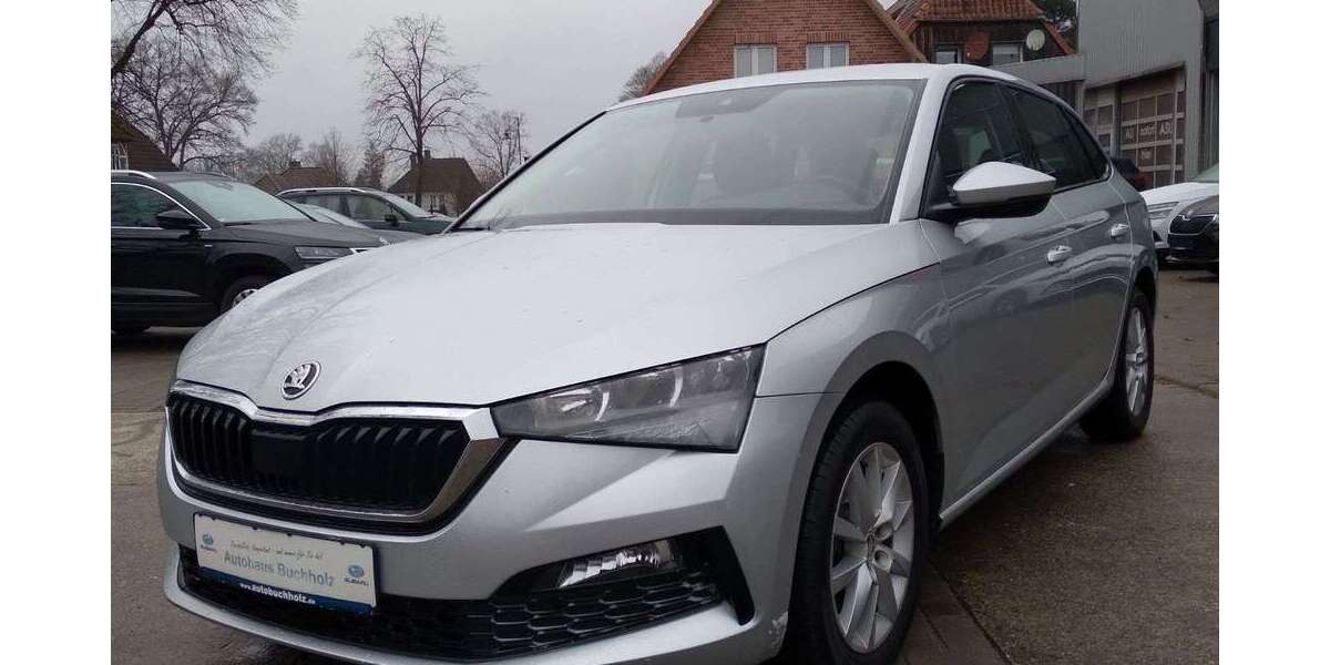 Skoda Scala 69.794 km 17.490 &euro; Bispingen 29646