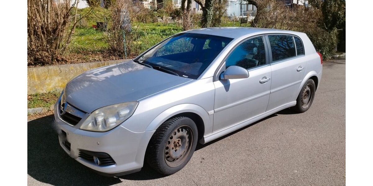 Opel Signum 154.000 km 3.500 &euro; Ulm 89075