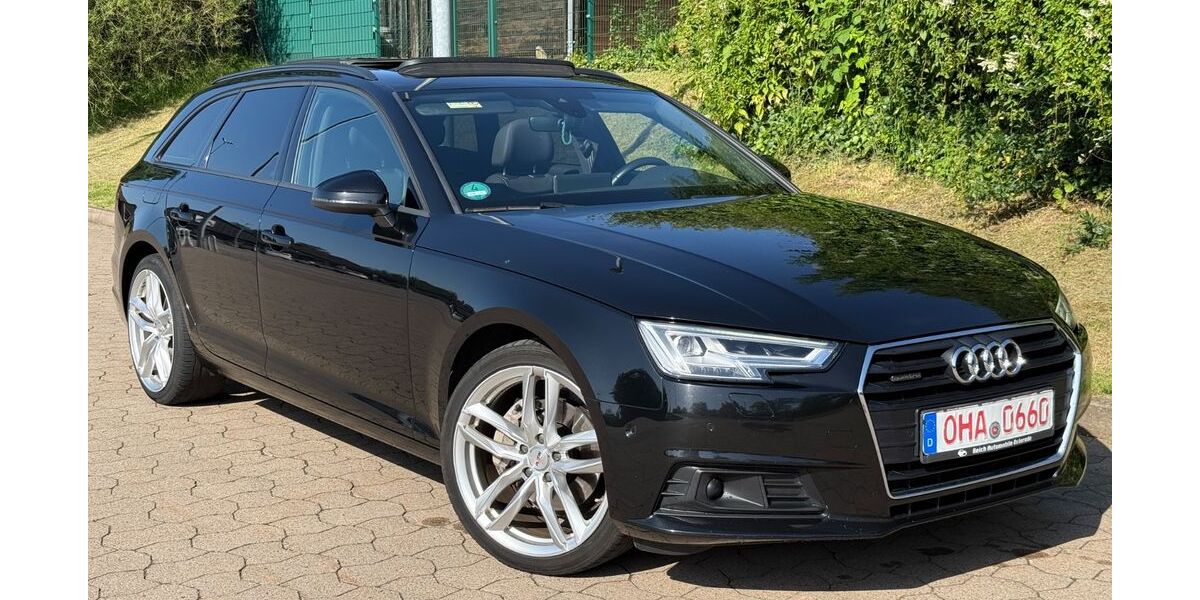 Audi A4 147.000 km 17.999 &euro; Osterode 37520