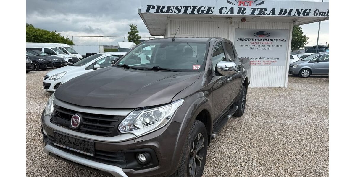 Fiat Fullback 168.879 km 12.990 &euro; Nürnberg 90431