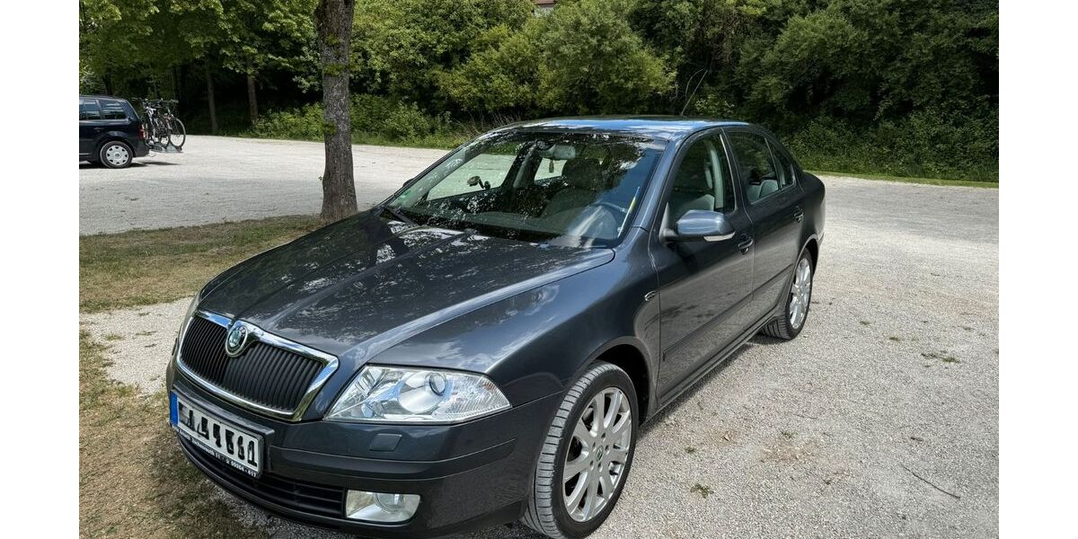 Skoda Octavia 224.000 km 5.290 &euro; Heiligenstadt i.OFr. 91332