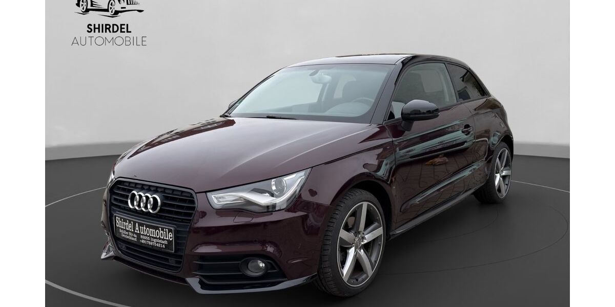 Audi A1 66.000 km 10.990 &euro; Ingolstadt 85055