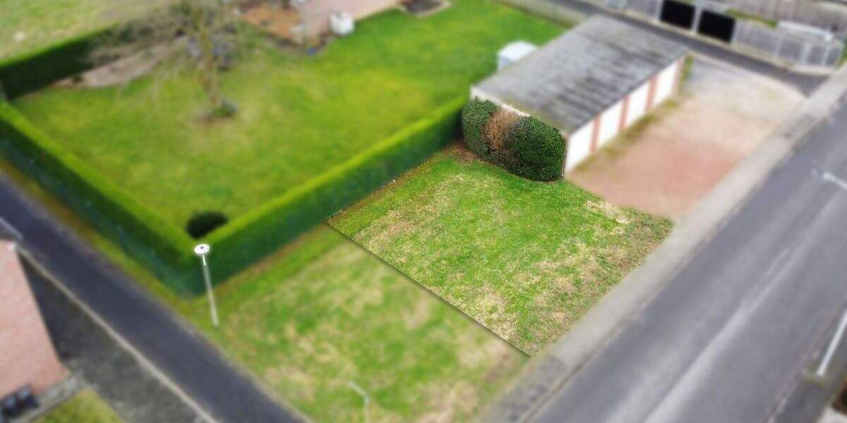 Großzügiges Baugrundstück inkl. Garagenbauplätze in Heinsberg-Dremmen zimmer