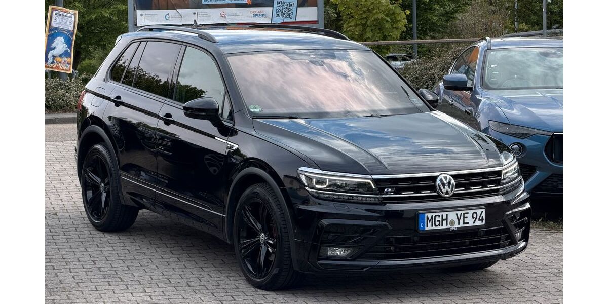 VW Tiguan 118.790 km 25.990 &euro; Bad Mergentheim 97980