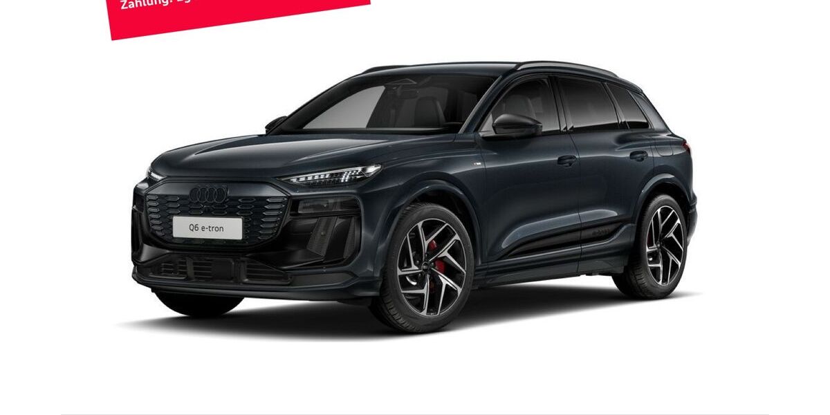 Audi Q6 e-tron 10.950 km 69.820 &euro; Landshut 84030
