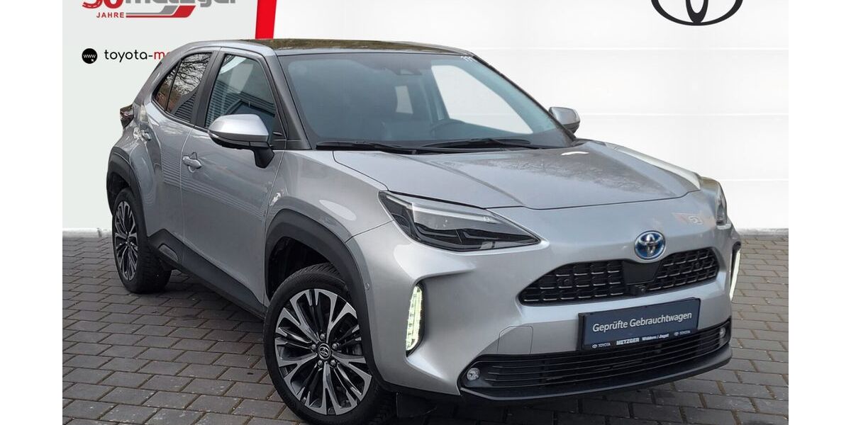 Toyota Yaris Cross 87.054 km 22.520 &euro; Widdern 74259