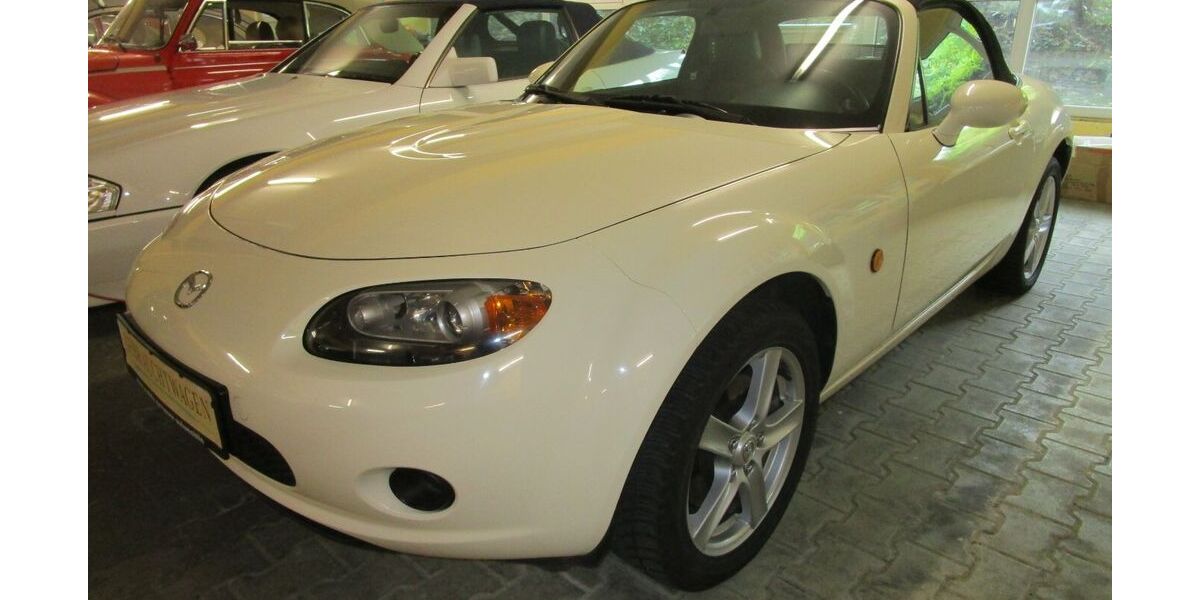 Mazda MX-5 79.600 km 11.985 € Viernheim 68519
