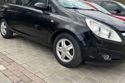 Opel Corsa 175.000 km 2.490 &euro; Hörselberg-Hainich 99820
