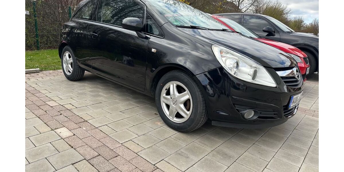 Opel Corsa 175.000 km 2.490 &euro; Hörselberg-Hainich 99820