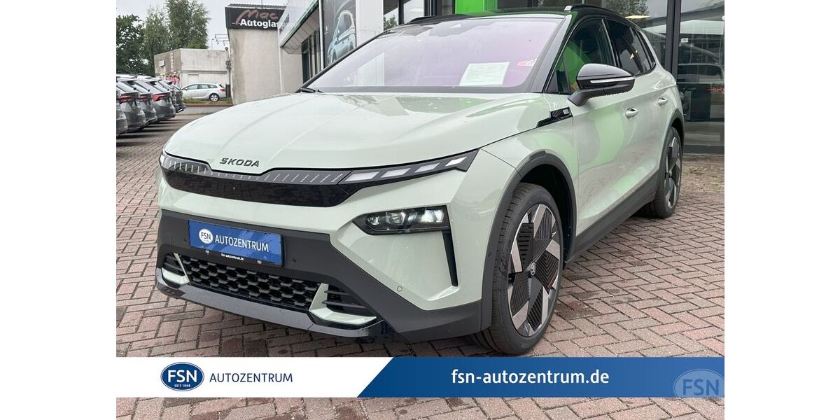 Skoda Elroq 1.501 km 51.985 € Rostock 18146