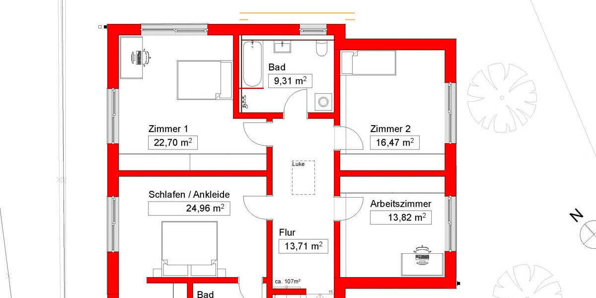 Grundstück Syrgenstein - 135.000&euro; | Angebot:26345487