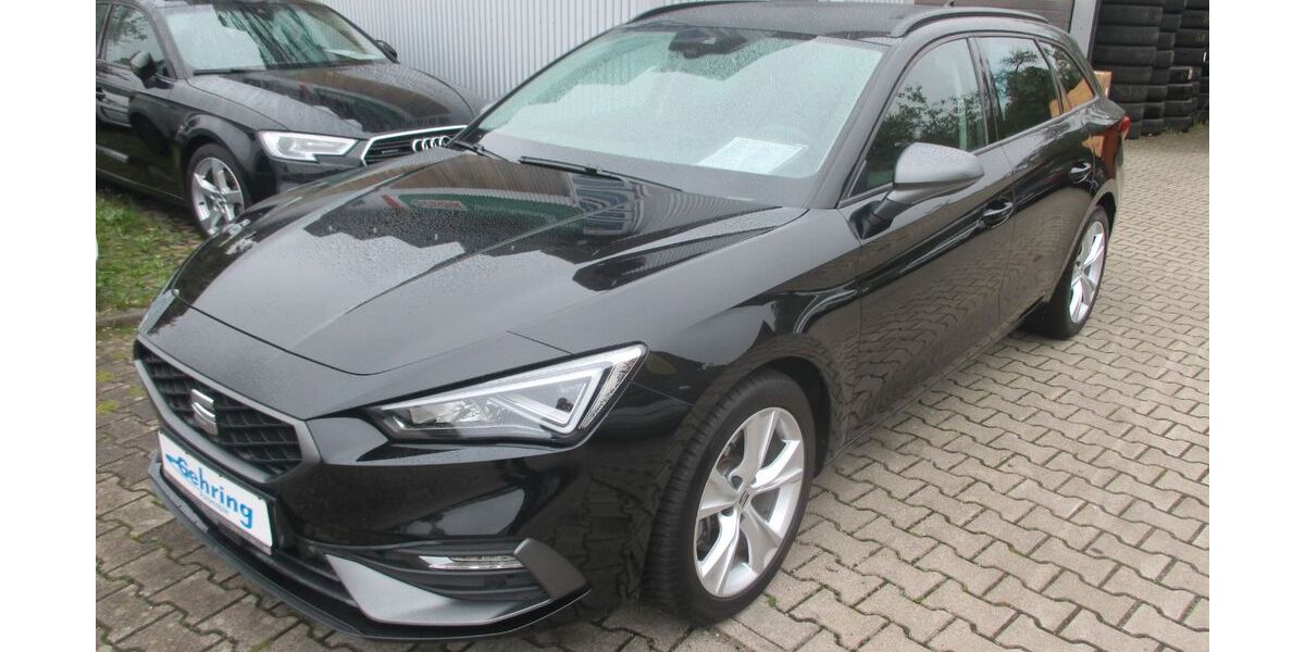 Seat Leon 24.500 km 27.590 &euro; Dombühl 91601